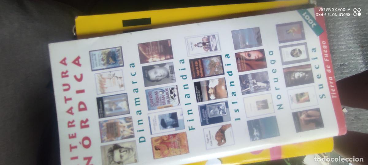 Libros de segunda mano: Literatura Nordica, l