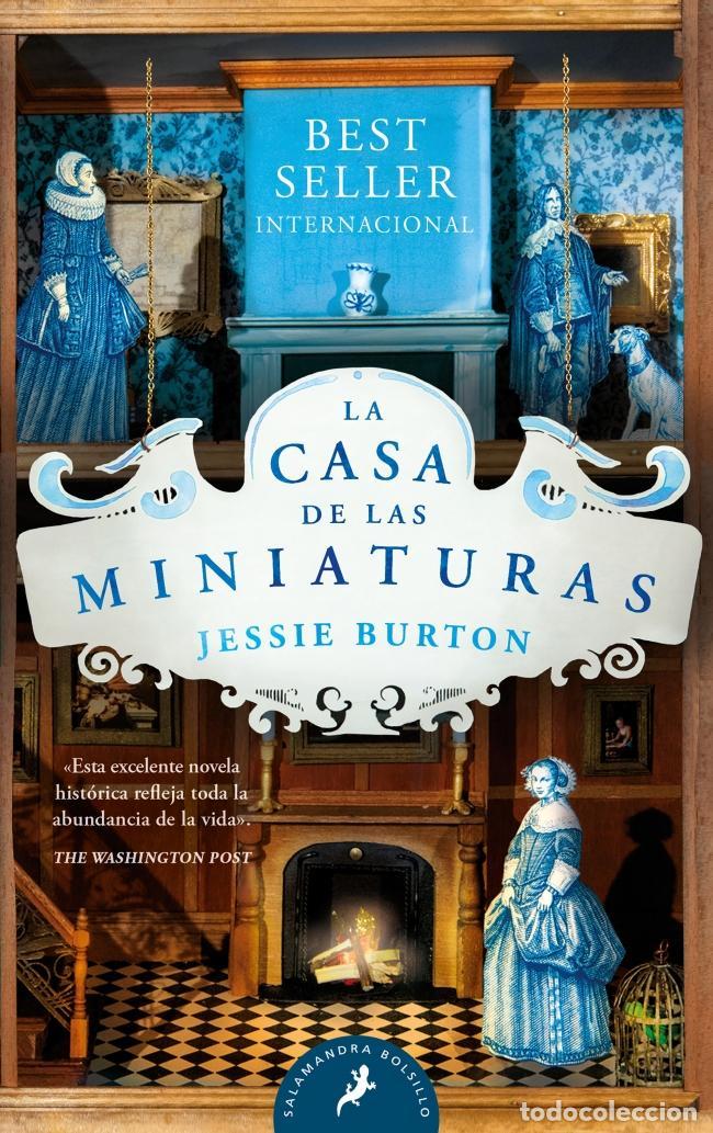 Libros de segunda mano: La casa de las miniaturas. - Burton, Jessie.