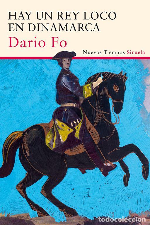 Livres d'occasion: Hay un rey loco en Dinamarca. - Fo, Dario.