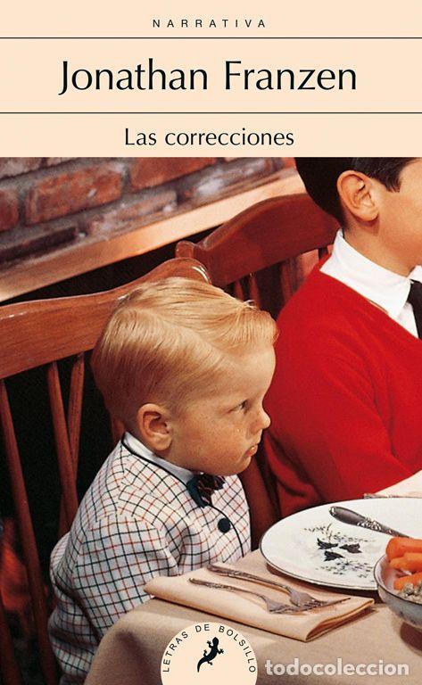 Gebrauchte B&uuml;cher: Las correcciones. - Franzen, Jonathan.