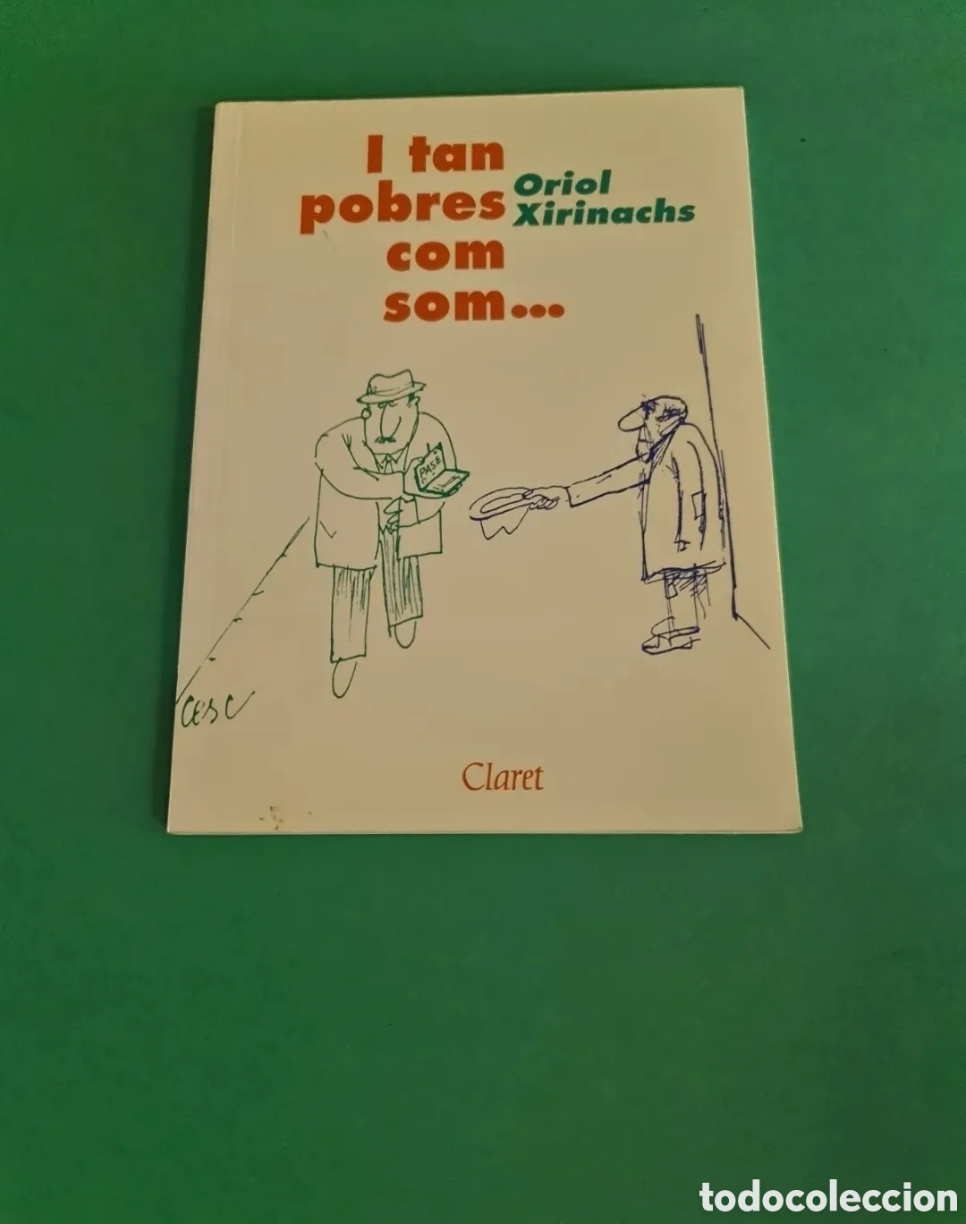 Livros em segunda m&atilde;o: Libro/ I tan pobres com som... En Catal&aacute;n