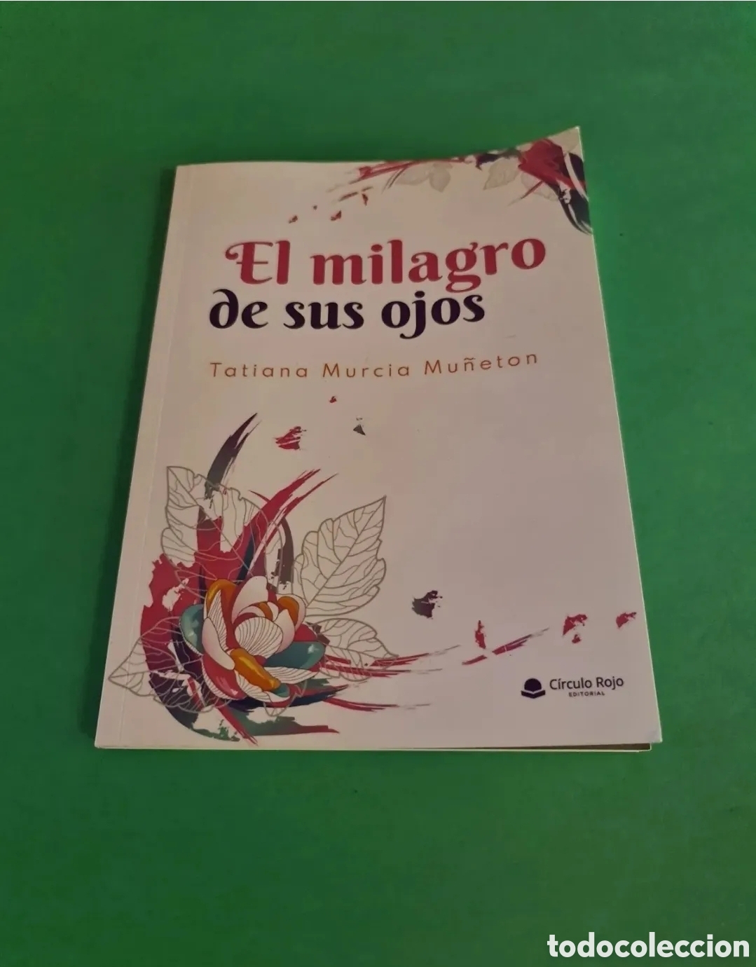 Livros em segunda m&atilde;o: Libro El milagro de sus ojos.