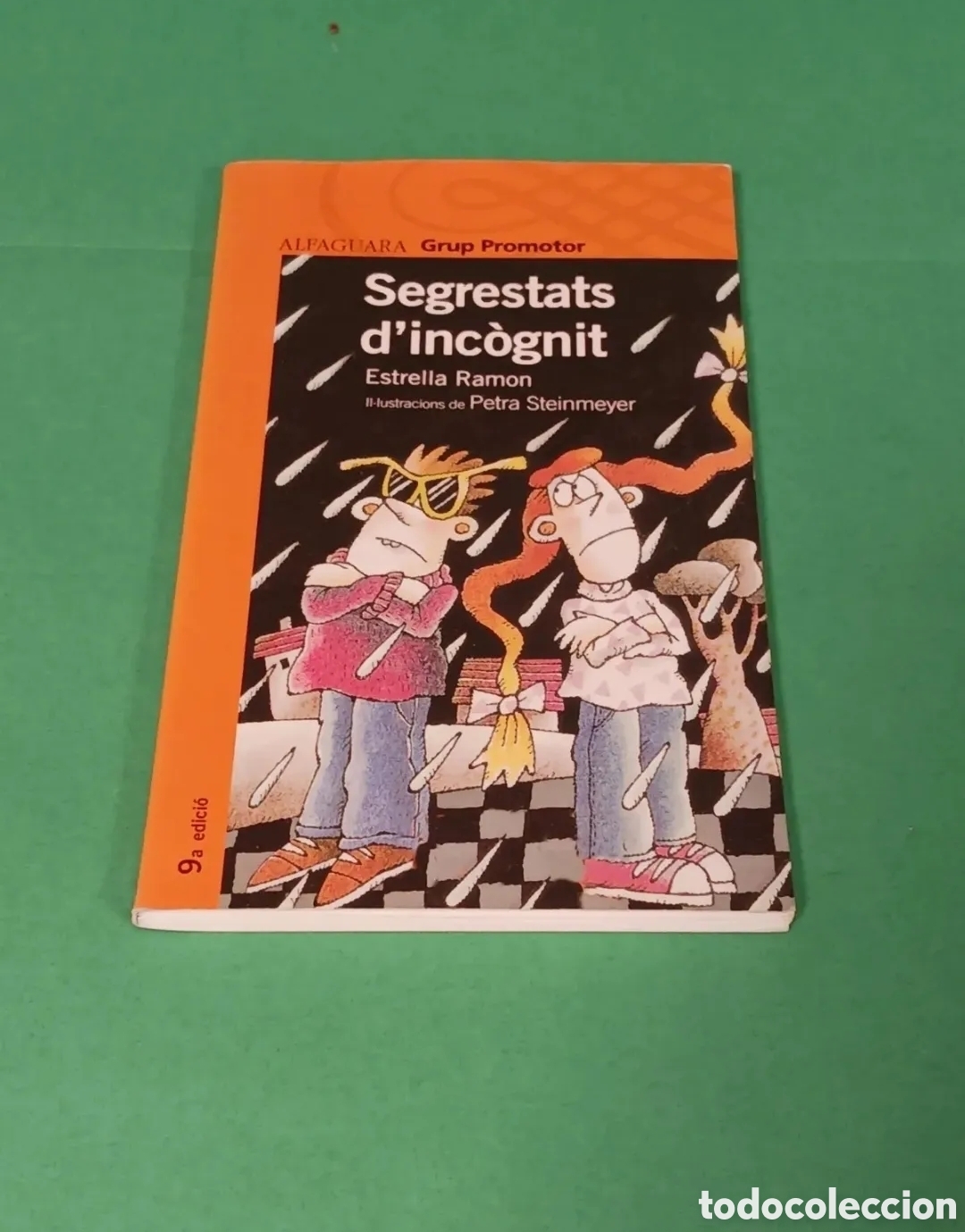 Livros em segunda m&atilde;o: SEGRESTATS D' INC&Oacute;GNIT.