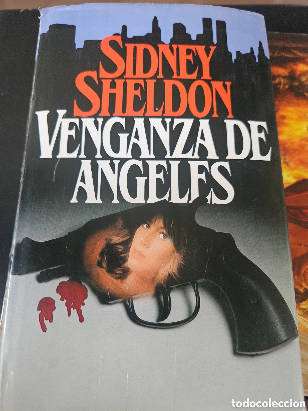 Gebrauchte B&uuml;cher: Venganza de Angeles de Sidney Sheldon