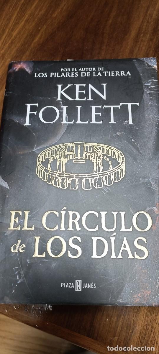 Gebrauchte B&uuml;cher: El circulo de los dias