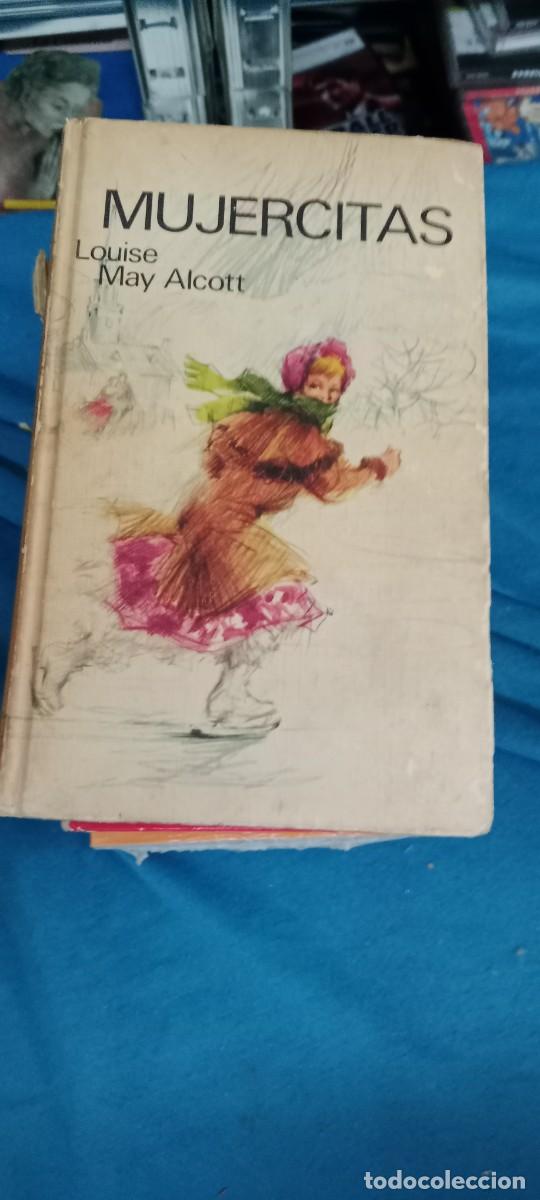 Libros de segunda mano: MUJERCITAS LOUISE MAY ALCOTT LIBRO GG-DNI