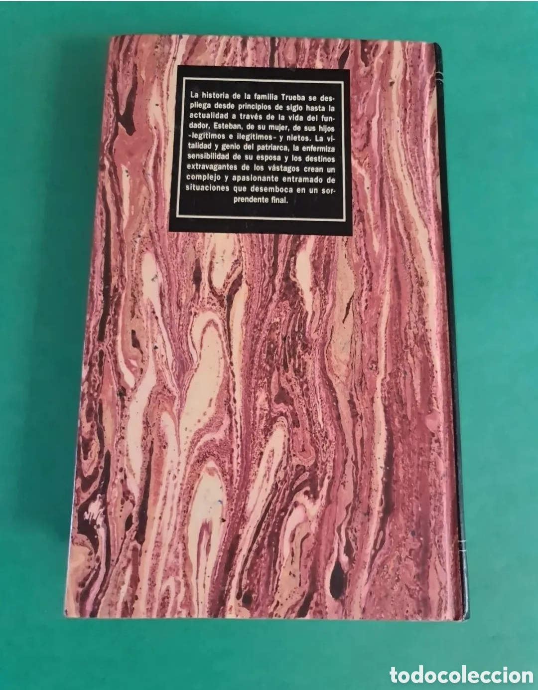Libros de segunda mano: Libro La casa de los esp&iacute;ritus / Isabel Allende - Foto 5
