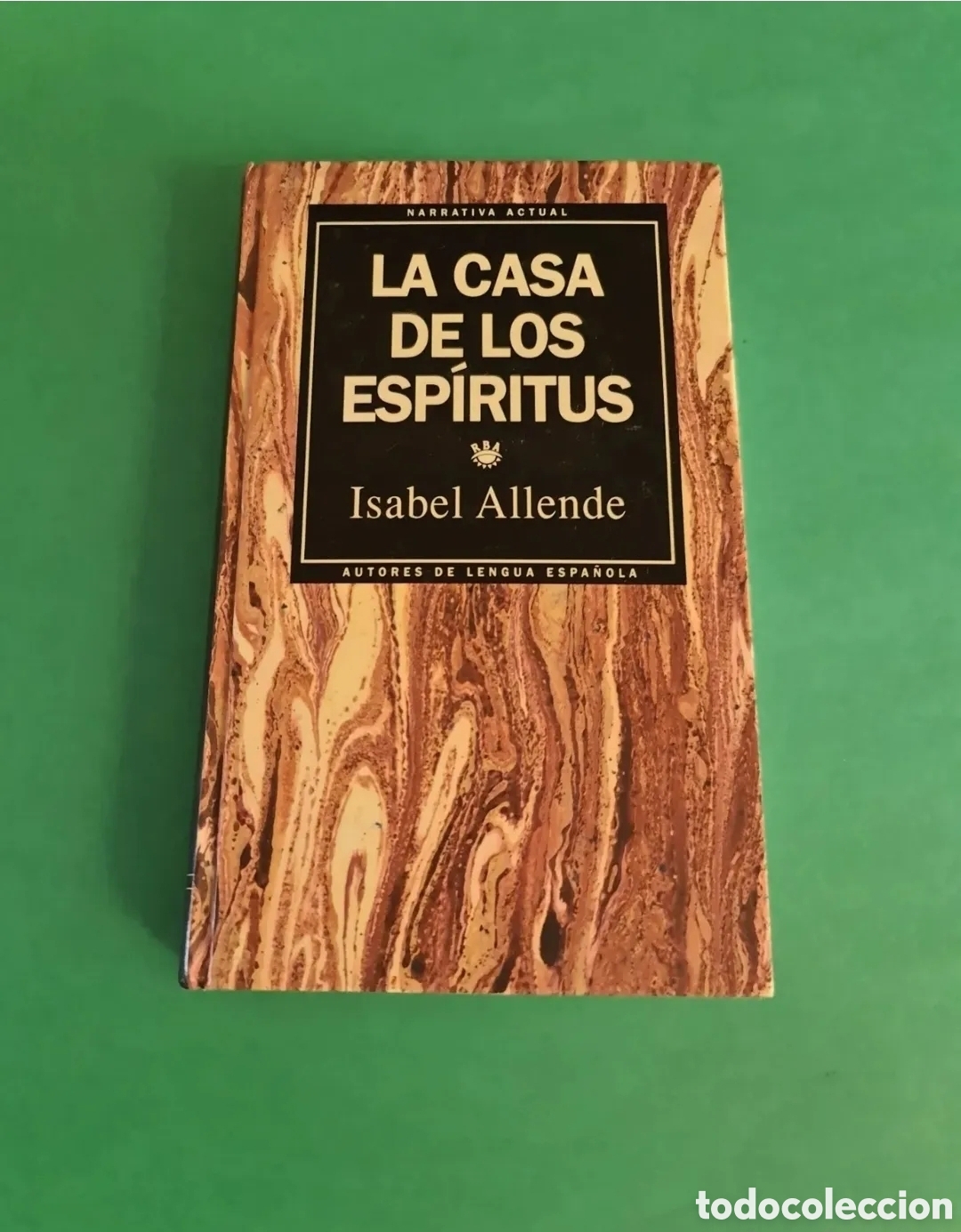 Gebrauchte B&uuml;cher: Libro La casa de los esp&iacute;ritus / Isabel Allende