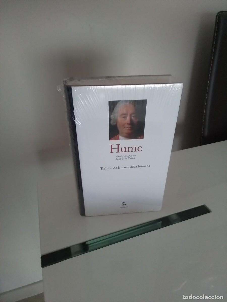 Libros de segunda mano: Bume. Biblioteca Grandes Pensadores Gredos. Obra completa. Precintado. Tapa dura
