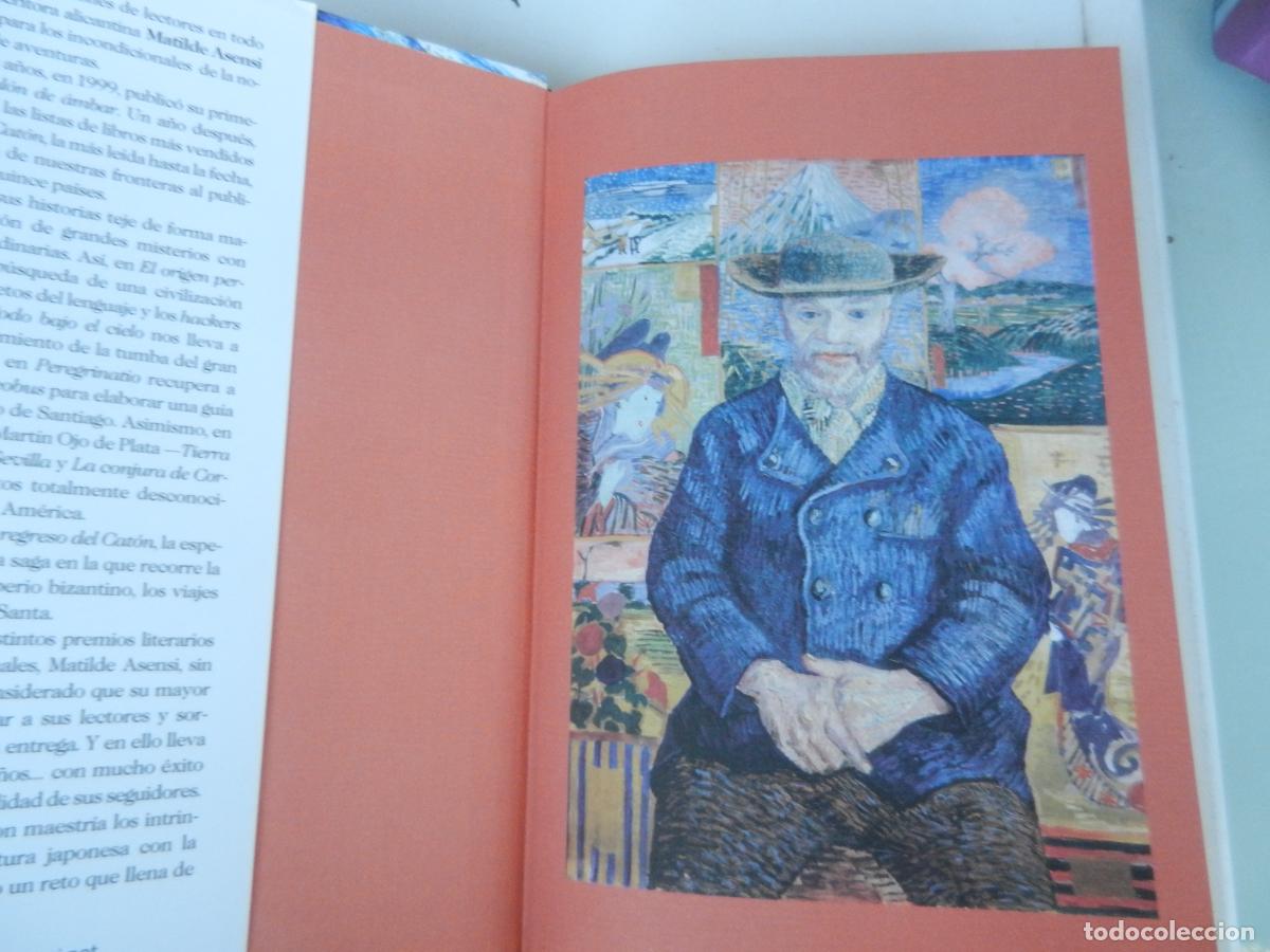Libros de segunda mano: SAKURA - MATILDE ASENSI - LA ESFERA DE LOS LIBROS 2019. - Foto 3