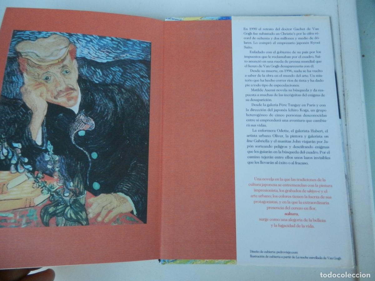 Libros de segunda mano: SAKURA - MATILDE ASENSI - LA ESFERA DE LOS LIBROS 2019. - Foto 4