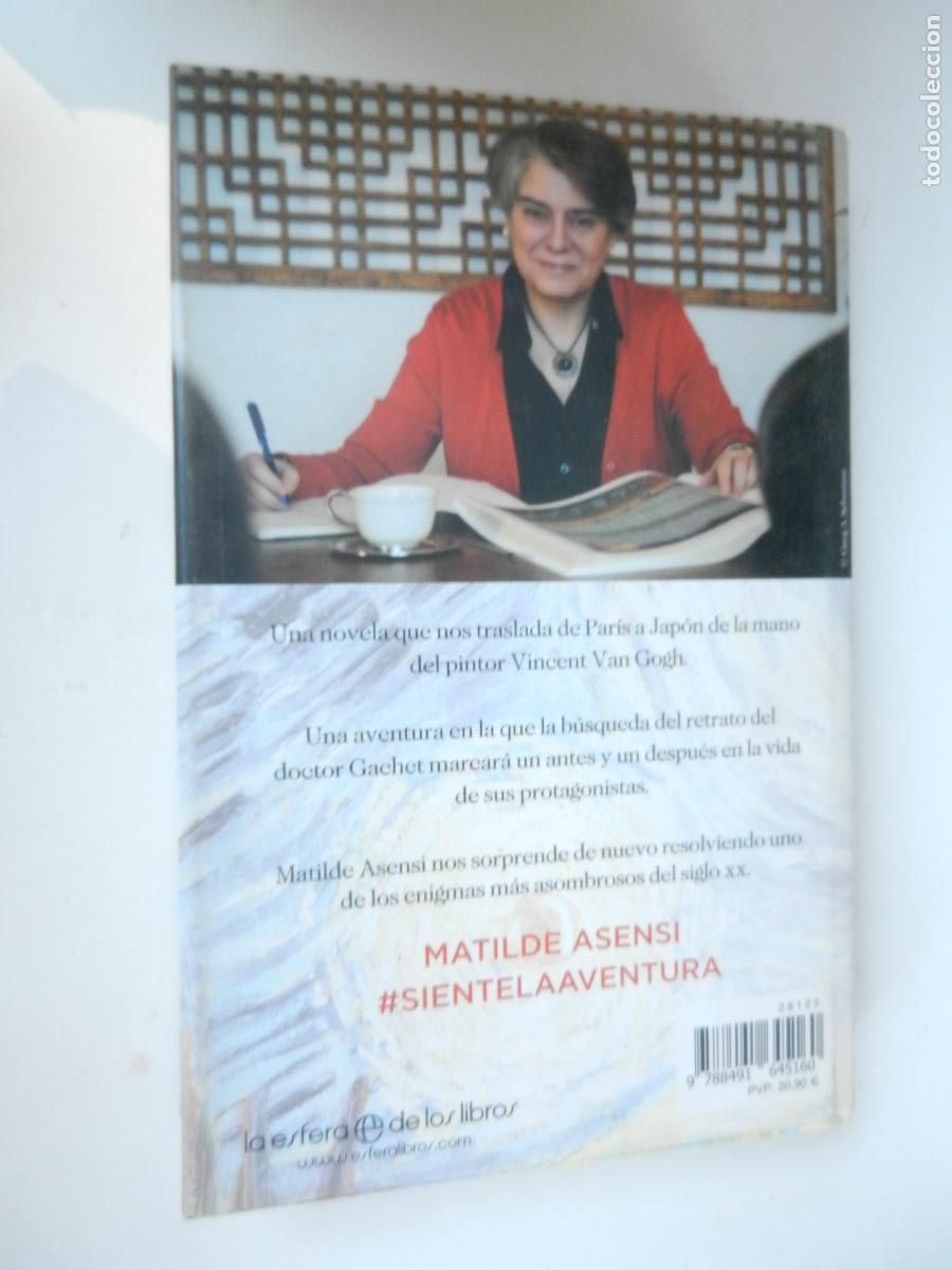 Libros de segunda mano: SAKURA - MATILDE ASENSI - LA ESFERA DE LOS LIBROS 2019. - Foto 5