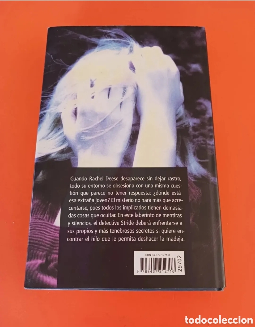 Libros de segunda mano: Libro, INMORAL. BRIAN FREEMAN. - Foto 5