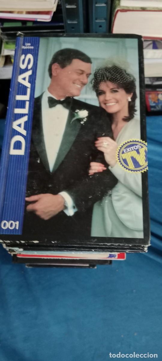 Libros de segunda mano: EXITOS TV DALLAS LIBRO GG-DNI