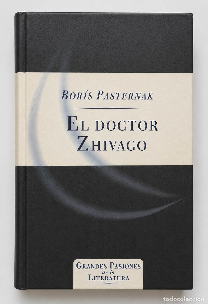 Libros de segunda mano: El Doctor Zhivago, Boris Pasternac