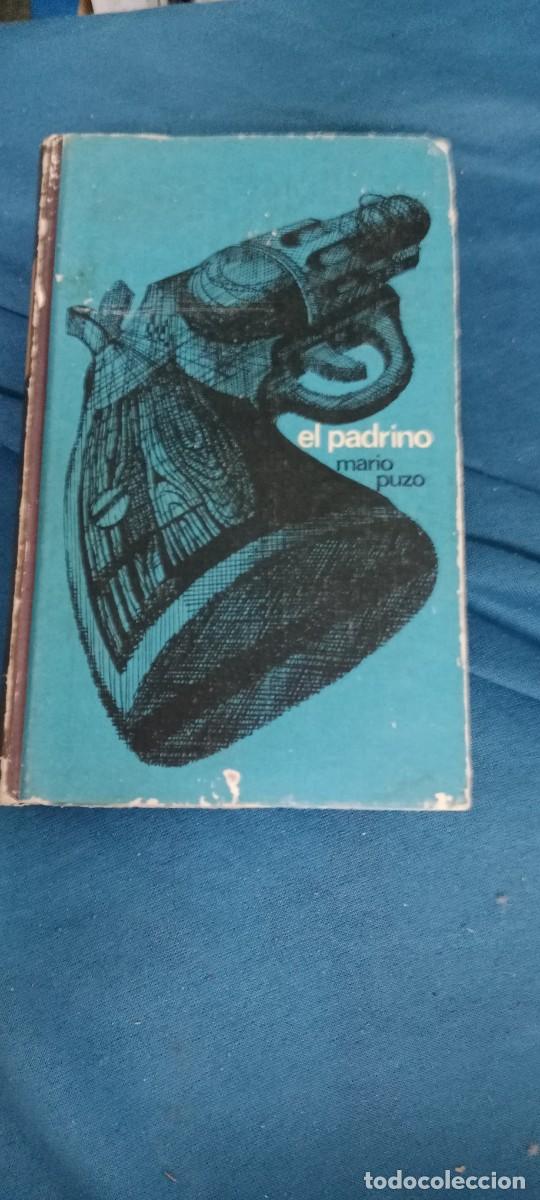 Libros de segunda mano: EL PADRINO MARIO PUZO LIBRO GG-DNI