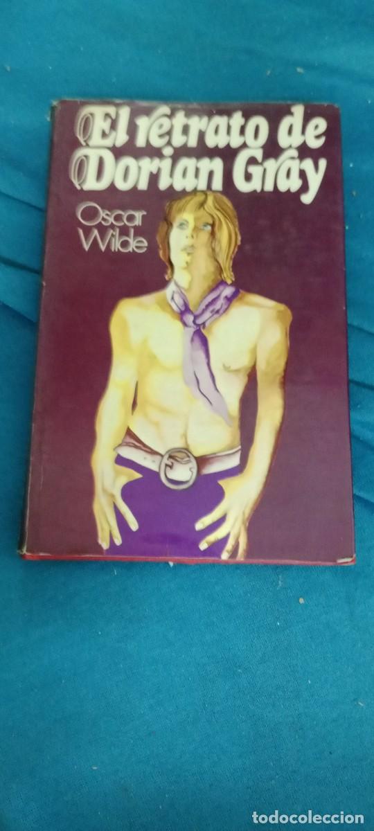 Libros de segunda mano: El retrato de Dorian Gray - Oscar Wilde LIBRO GG-DNI