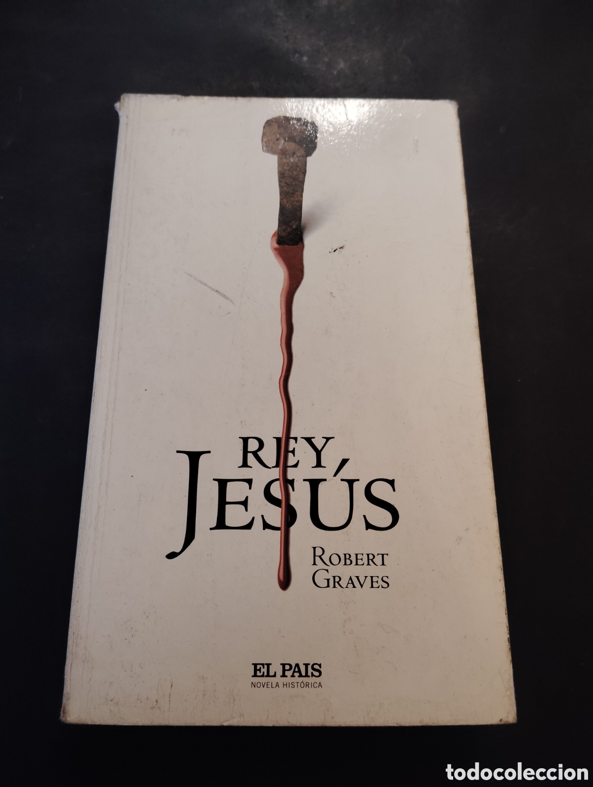 Libros de segunda mano: Rey Jes&uacute;s | Robert Graves