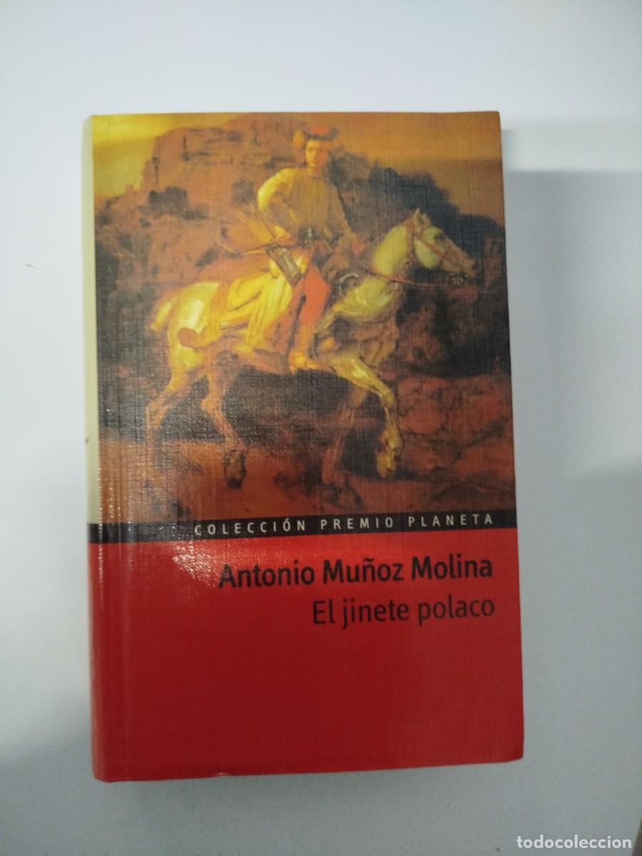 Livres d'occasion: El jinete polaco. Antonio Mu&ntilde;oz Molina