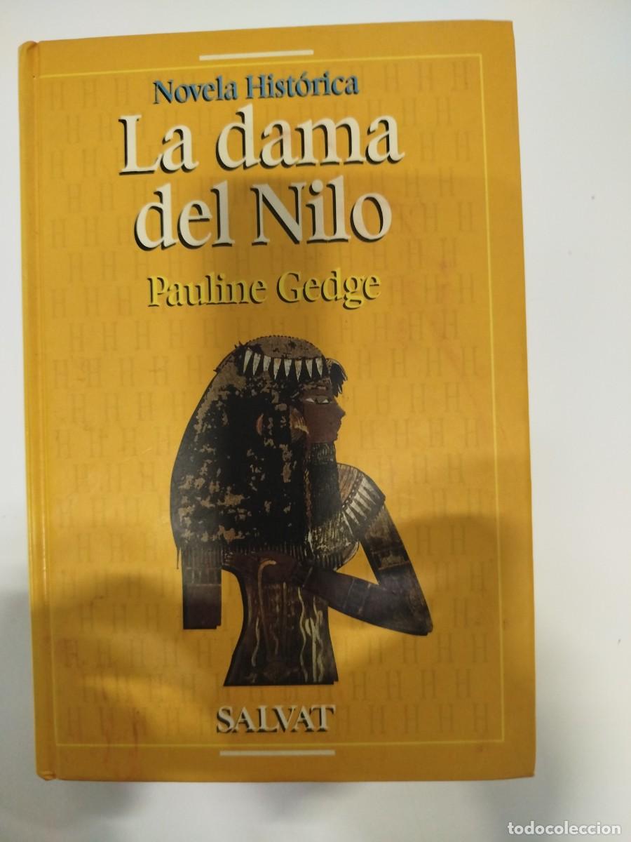 Livres d'occasion: La dama del nilo. Pauline Gedge
