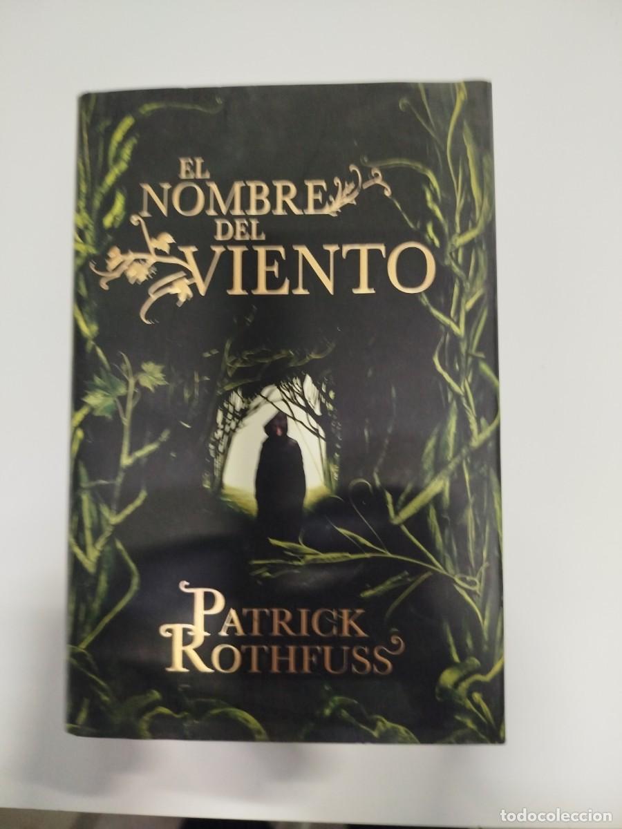 Livres d'occasion: El nombre del viento