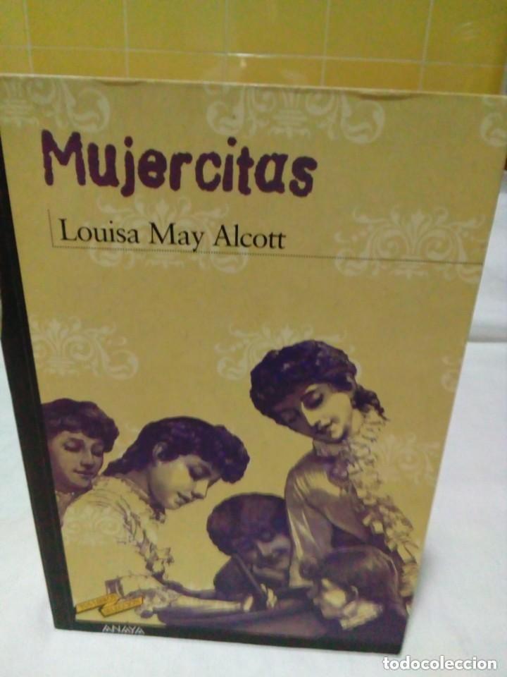Livres d'occasion: Mujercitas - Louisa May Alcott