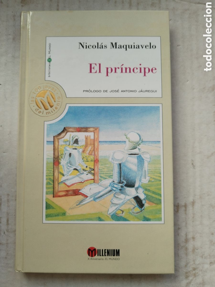 Libros de segunda mano: EL PR&Iacute;NCIPE/NICOL&Aacute;S MAQUIAVELO