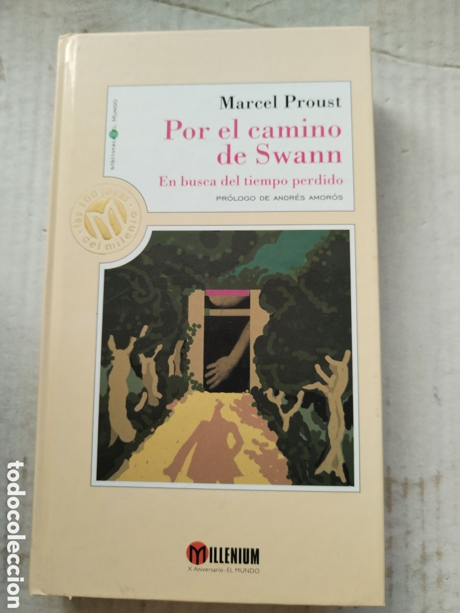 Libros de segunda mano: POR EL CAMINO DE SWANN/MARCEL PROUST