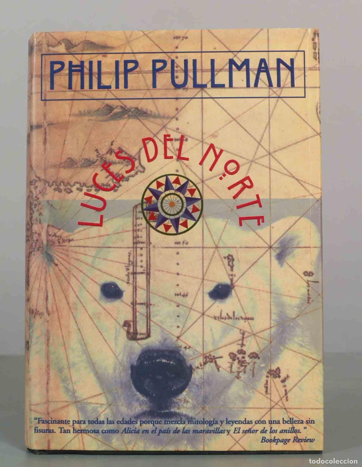 Libros de segunda mano: Luces del norte - Philip Pullman - Editorial Grupo Zeta