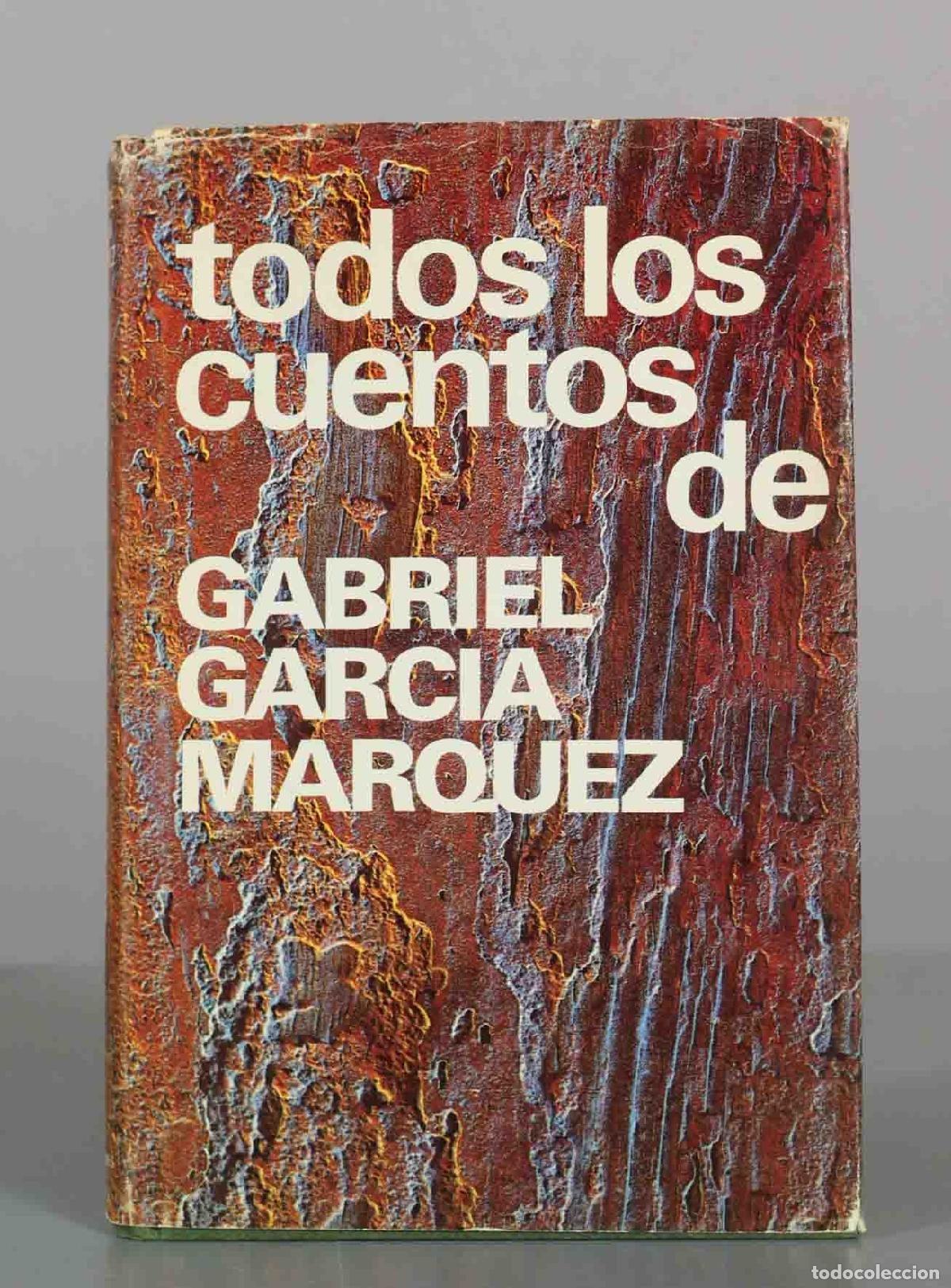 Libros de segunda mano: Todos los cuentos - Gabriel Garc&iacute;a M&aacute;rquez - Plaza and Jan&eacute;s
