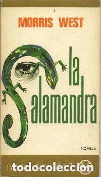 Second hand books: LA SALAMANDRA: MORRIS WEST