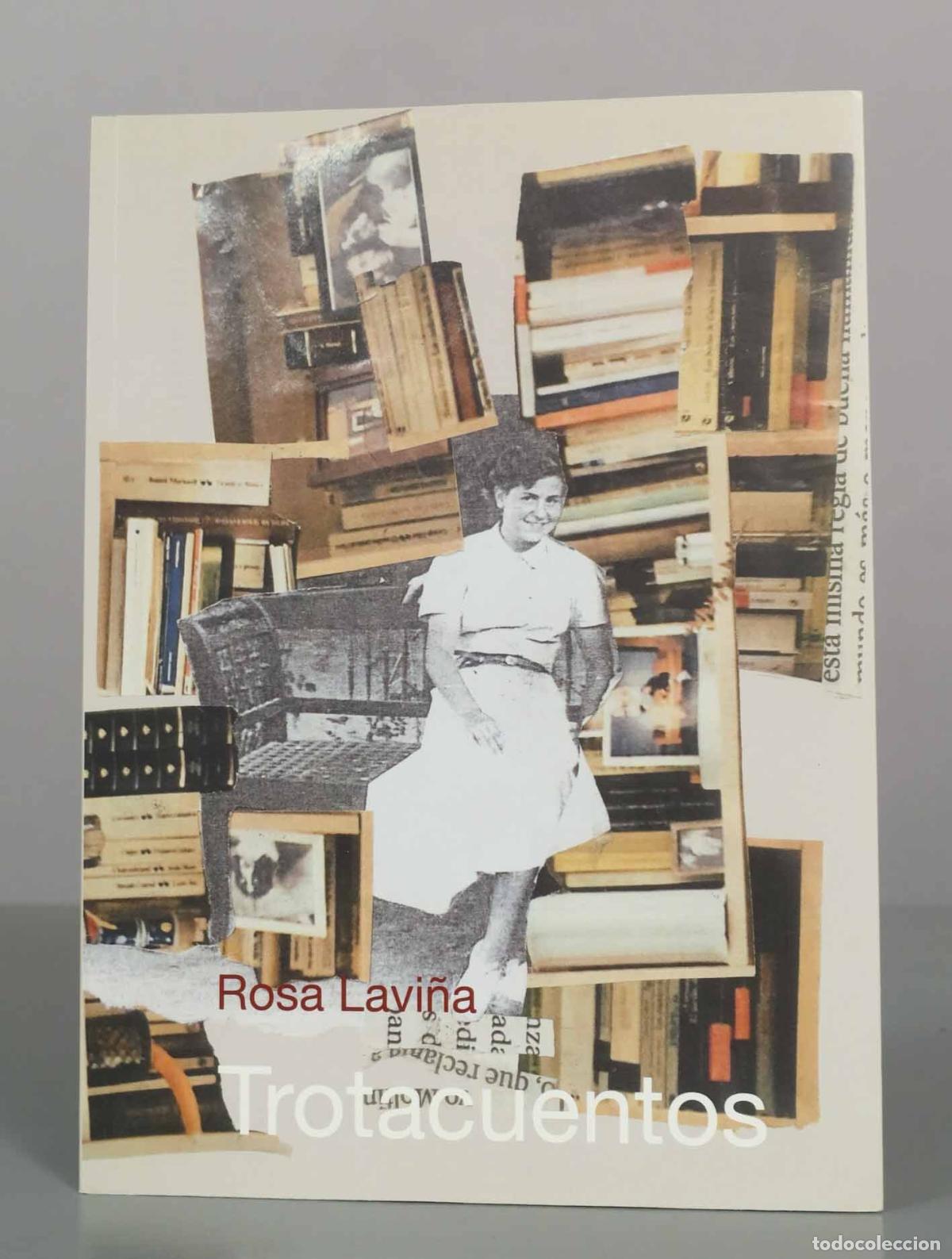 Libros de segunda mano: Trotacuentos - Rosa Lavi&ntilde;a - Goodwill Comunicaci&oacute;n
