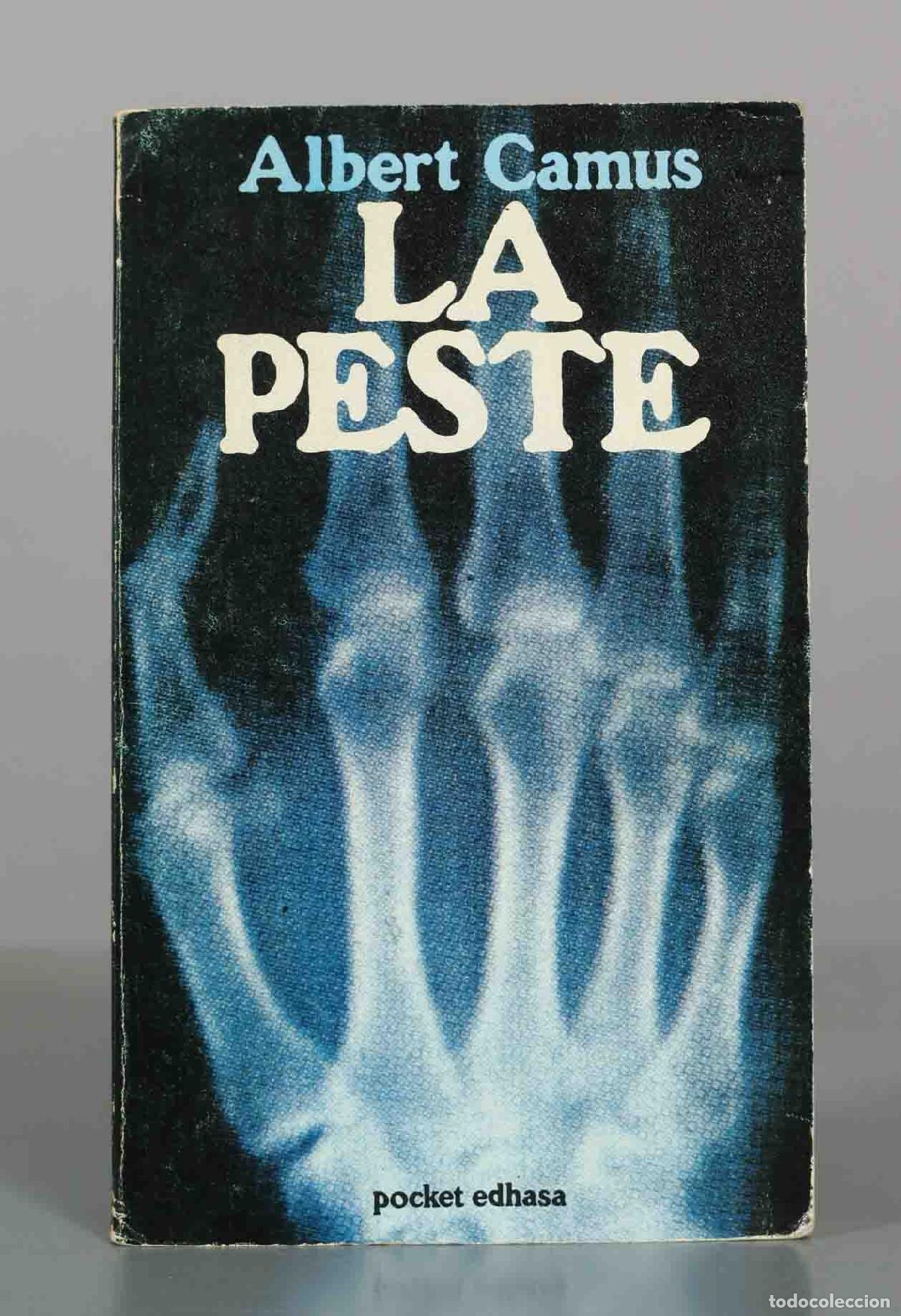 Libros de segunda mano: La Peste - Albert Camus - Editorial Edhasa