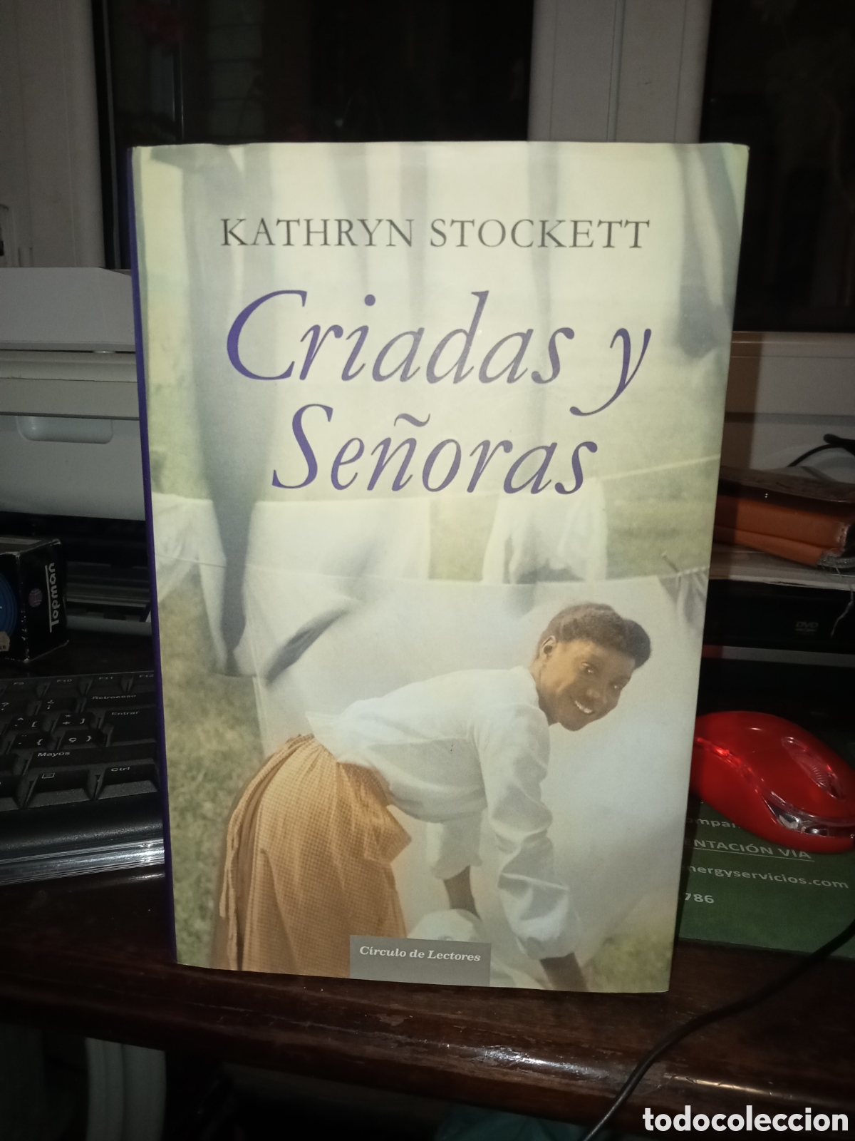 Libros de segunda mano: Criadas y se&ntilde;oras circulo de lectores