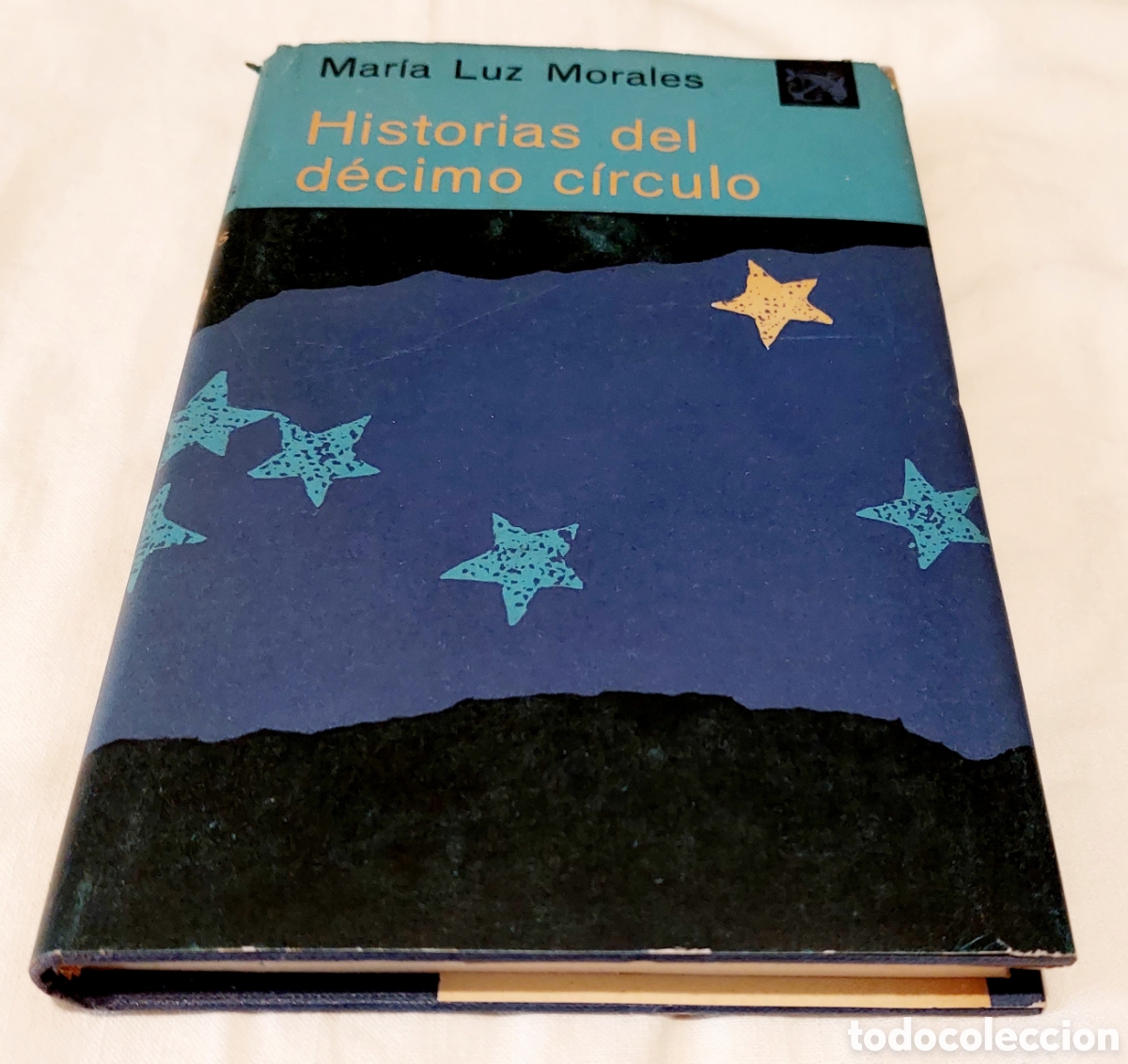 Libros de segunda mano: Libro Historias del D&eacute;cimo C&iacute;rculo A&ntilde;o 1962 - Foto 1