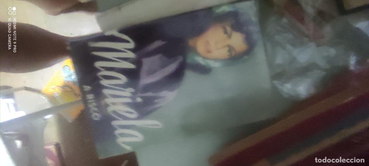 Libros de segunda mano: Mariela - alberto Risco