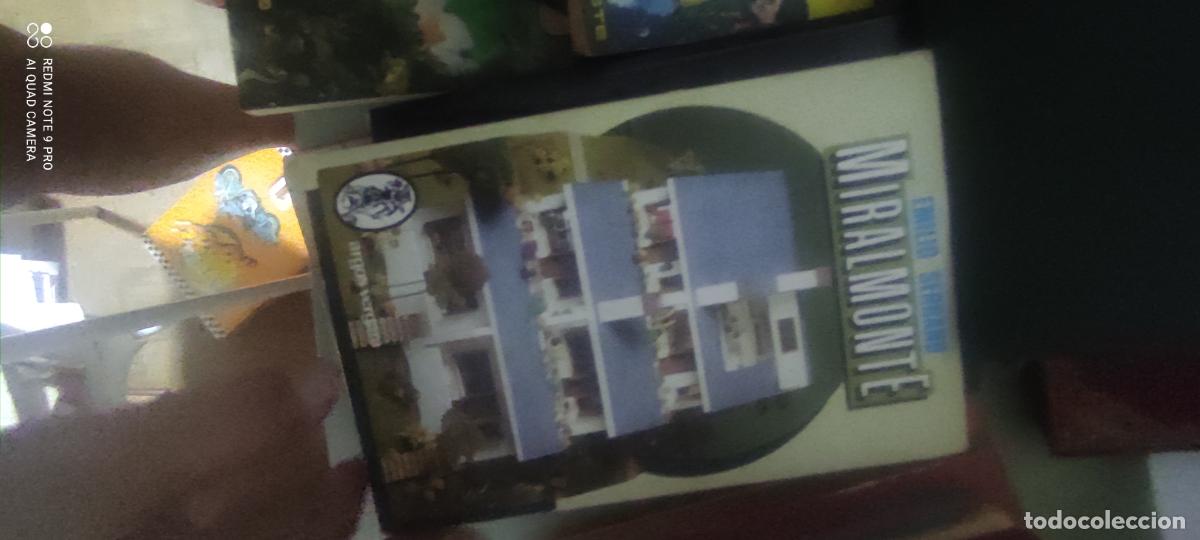 Libros de segunda mano: Miralmonte: Serrano Montijano, Emilio