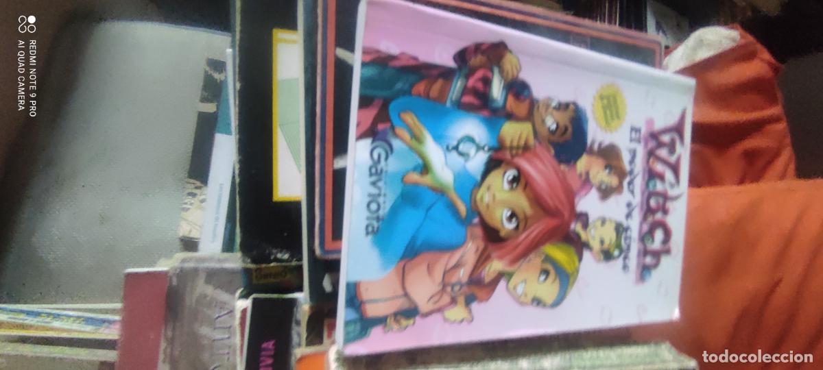 Libros de segunda mano: WITCH. EL PODER DE CINCO - EDICIONES GAVIOTA - 2003 - Foto 1