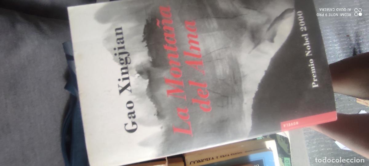 Libros de segunda mano: La monta&ntilde;a del Alma. Gao Xingjian.