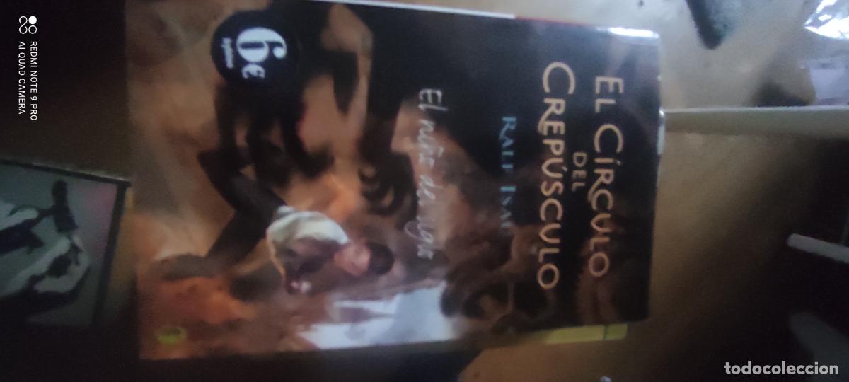 Libros de segunda mano: El c&iacute;rculo del crep&uacute;sculo. El ni&ntilde;o del siglo