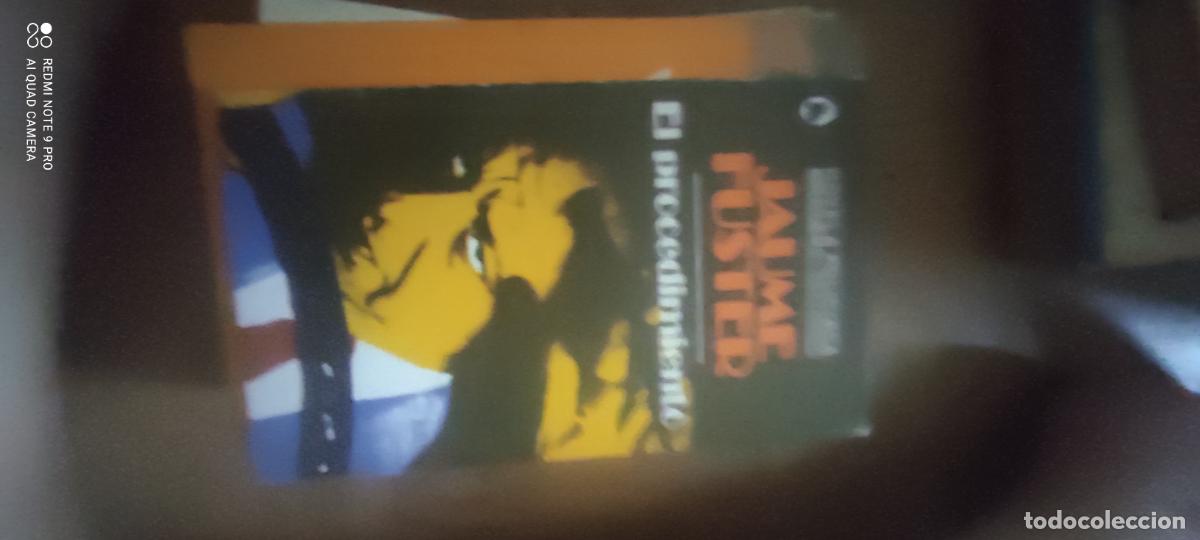 Libros de segunda mano: EL PROCEDIMIENTO. JAUME FUSTER.