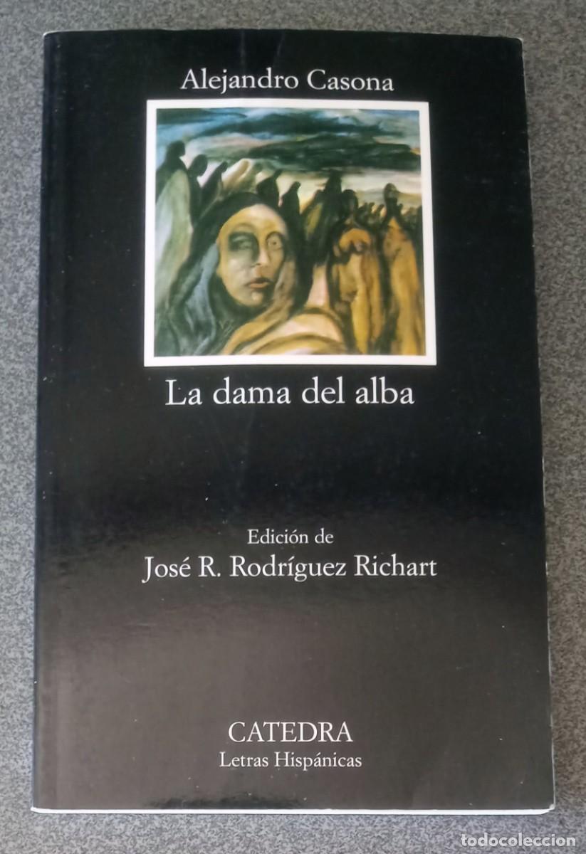 Libros de segunda mano: La Dama Del Alba Alejandro Casona