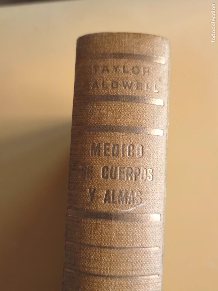 Libros de segunda mano: medico de cuerpos y almas
