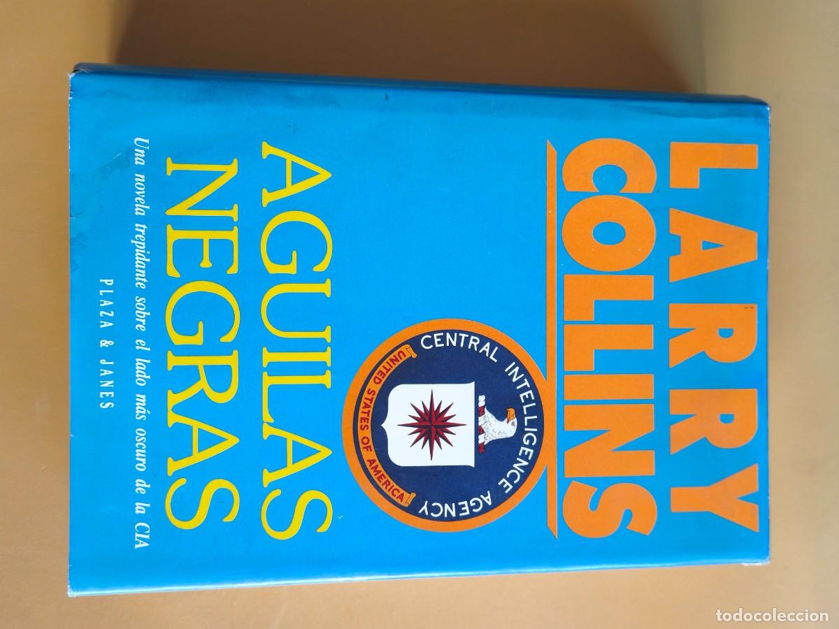 Libri di seconda mano: aguilas negras, larry collins