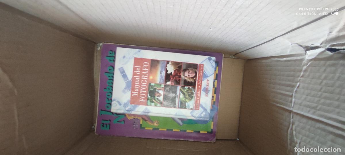 Libros de segunda mano: MANUAL DEL FOT&Oacute;GRAFO - JULIAN CALDER & JOHN GARRETT - EVEREST EDITORIAL / ILUSTRADO