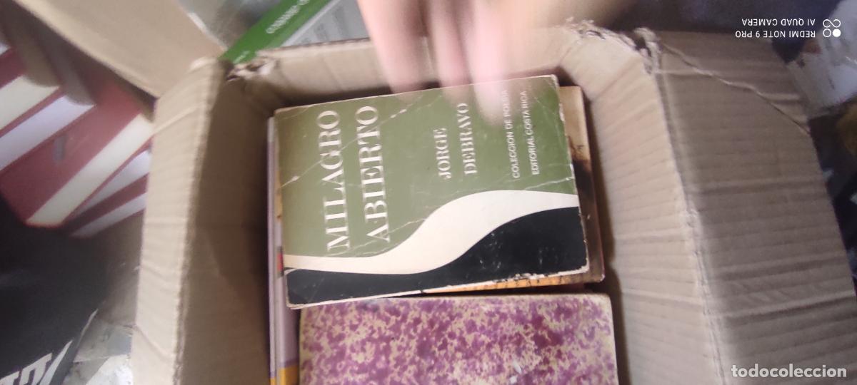 Libros de segunda mano: Milagro abierto - DEBRAVO, Jorge