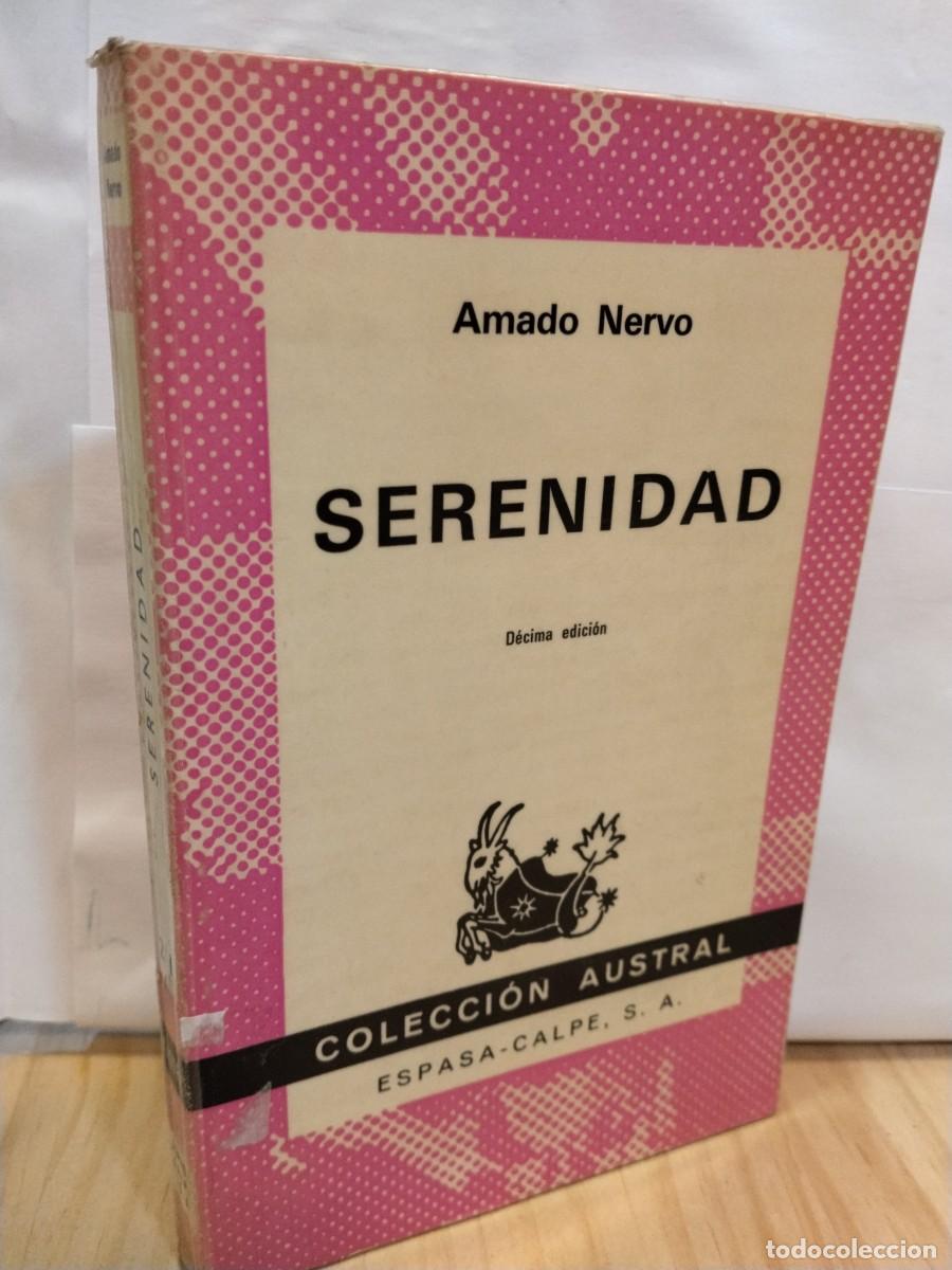 Gebrauchte B&uuml;cher: Amado Nervo. Serenidad