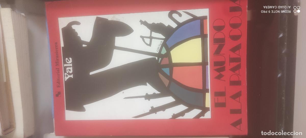 Libros de segunda mano: El mundo a la pata coja (ilustrado con fotograf&iacute;as) - Yale