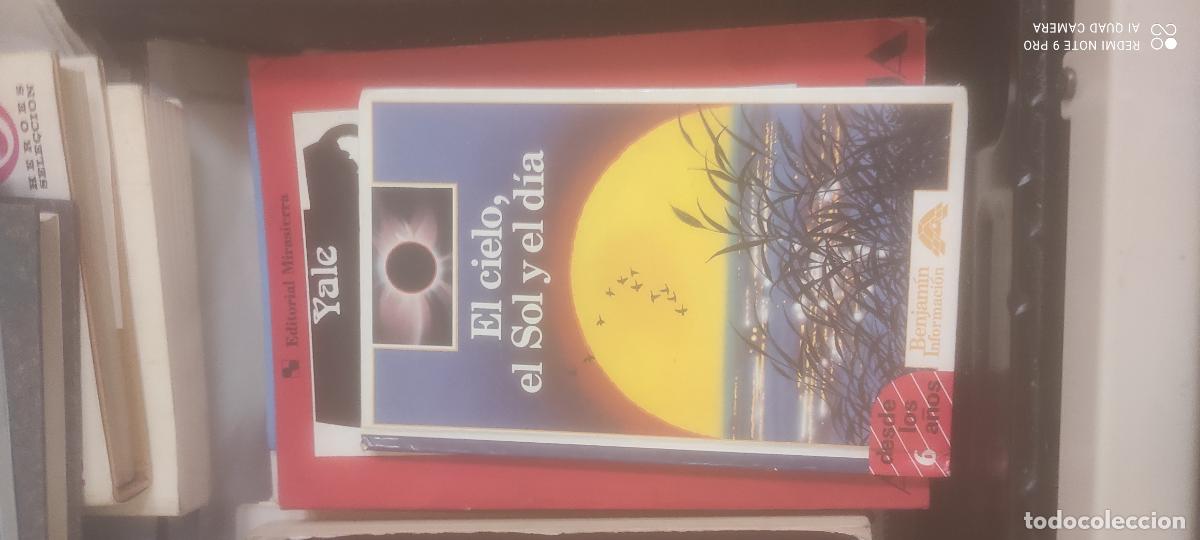 Libros de segunda mano: El cielo, el Sol y el d&iacute;a - Jean-Pierre Verdet