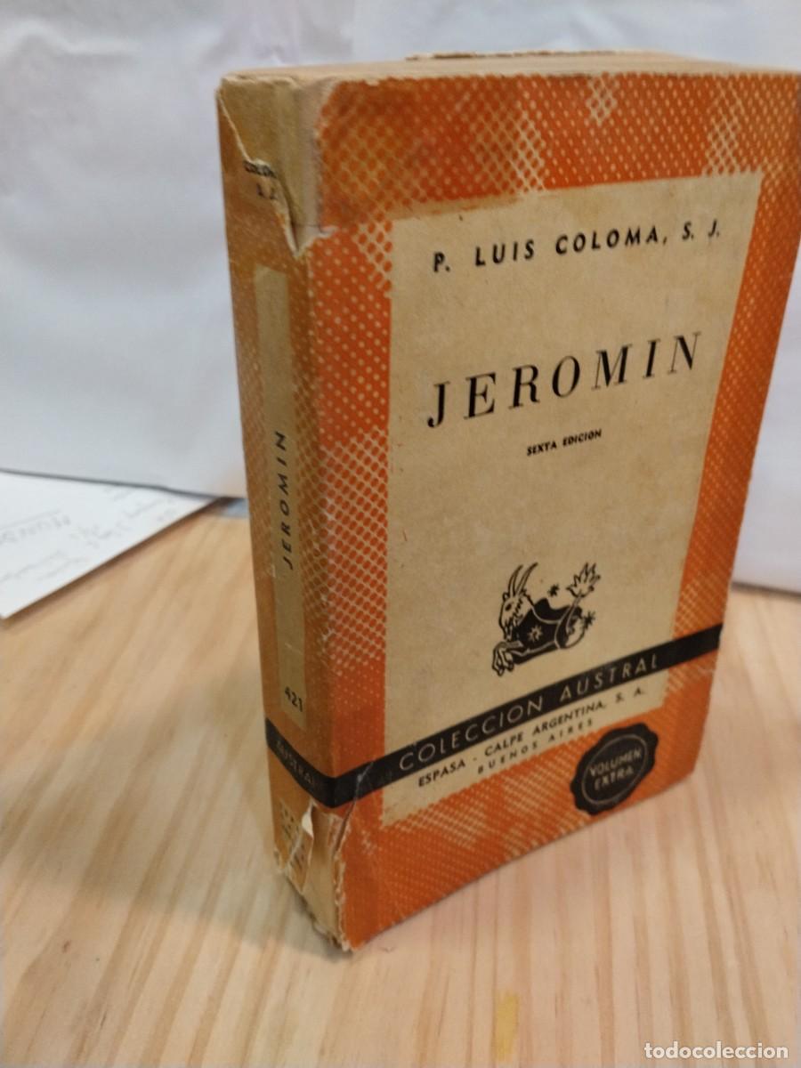 Second hand books: Luis Coloma. Jeronin
